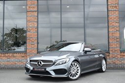 Mercedes-Benz C-Class Cabriolet (16-23) C 220 d AMG Line Premium Plus 9G-Tronic Plus auto 2d For Sale - Rom Motors Ltd, Atherstone