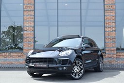 Porsche Macan (14-24) S Diesel 5d PDK For Sale - Rom Motors Ltd, Atherstone