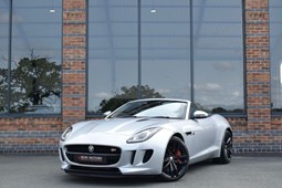 Jaguar F-Type (13-24) 3.0 Supercharged V6 S 2d Auto For Sale - Rom Motors Ltd, Atherstone