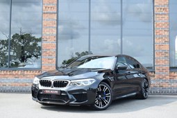 BMW 5-Series M5 (18-24) M5 M Steptronic auto 4d For Sale - Rom Motors Ltd, Atherstone