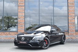 Mercedes-Benz C-Class Coupe (15-23) C 63 S Premium Plus AMG Speedshift auto (09/2018 on) 2d For Sale - Rom Motors Ltd, Atherstone