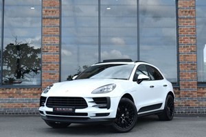 Porsche Macan (14-24) S PDK auto 5d For Sale - Rom Motors Ltd, Atherstone