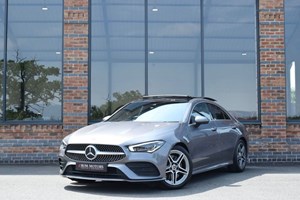 Mercedes-Benz CLA Coupe (19-25) CLA 250 AMG Line Premium Plus 7G-DCT auto 4d For Sale - Rom Motors Ltd, Atherstone