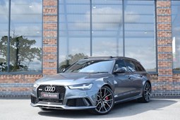 Audi A6 RS6 Avant (13-18) 4.0T FSI Quattro RS6 Performance 5d Tip Auto For Sale - Rom Motors Ltd, Atherstone