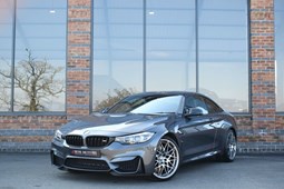 BMW 4-Series Coupe (13-20) M4 Coupe (Competition Pack) 2d DCT For Sale - Rom Motors Ltd, Atherstone