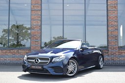 Mercedes-Benz E-Class Cabriolet (17-23) E 300 AMG Line 9G-Tronic Plus auto 2d For Sale - Rom Motors Ltd, Atherstone