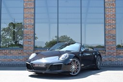 Porsche 911 Cabriolet (12-19) 911 (991) 3.0 Carrera Cabriolet S (09/15-) 2d PDK For Sale - Rom Motors Ltd, Atherstone