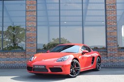 Porsche 718 Cayman Coupe (16 on) S PDK auto 2d For Sale - Rom Motors Ltd, Atherstone