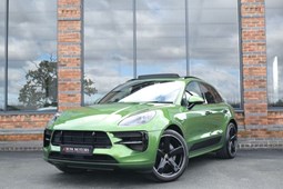 Porsche Macan (14-24) S PDK auto 5d For Sale - Rom Motors Ltd, Atherstone