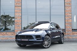 Porsche Macan (14-24) S PDK auto 5d For Sale - Rom Motors Ltd, Atherstone