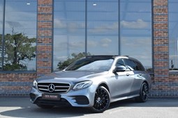 Mercedes-Benz E-Class Estate (16-23) E 400 d 4Matic AMG Line Night Edition Premium Plus 9G-Tronic Plus auto 5d For Sale - Rom Motors Ltd, Atherstone