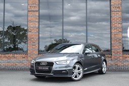 Audi A3 Sportback (13-20) 1.4 TFSI (150bhp) S Line (Nav) 5d For Sale - Rom Motors Ltd, Atherstone