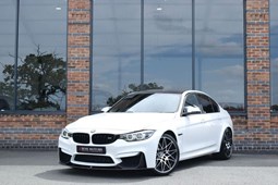 BMW 3-Series Saloon (12-19) M3 (Competition Pack) 4d DCT For Sale - Rom Motors Ltd, Atherstone