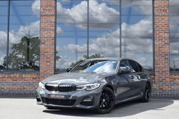 BMW 3-Series Saloon (19 on) 320d M Sport Plus Edition Automatic 4d For Sale - Rom Motors Ltd, Atherstone