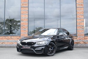 BMW 3-Series Saloon (12-19) M3 (Competition Pack) 4d DCT For Sale - Rom Motors Ltd, Atherstone