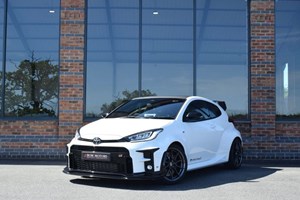 Toyota Yaris GR Yaris (20 on) 1.6 AWD [Circuit Pack] 3d For Sale - Rom Motors Ltd, Atherstone