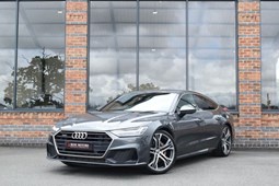 Audi A7 Sportback (18-24) S Line 50 TDI 286PS Quattro Tiptronic auto 5d For Sale - Rom Motors Ltd, Atherstone