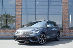 Volkswagen Tiguan (16-24) 2.0 TSI 320 4Motion R 5dr DSG For Sale - Rom Motors Ltd, Atherstone