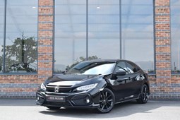 Honda Civic Hatchback (17-22) Sport 182PS VTEC Turbo 5d For Sale - Rom Motors Ltd, Atherstone