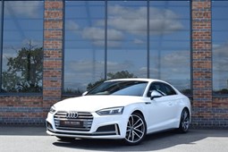 Audi A5 Coupe (16-24) S5 3.0 V6 TSI 354PS Quattro Tiptronic auto 2d For Sale - Rom Motors Ltd, Atherstone