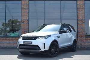 Land Rover Discovery SUV (17 on) 3.0 SD6 HSE Luxury Auto 5d For Sale - Rom Motors Ltd, Atherstone