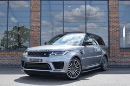 Land Rover Range Rover Sport (13-22) 3.0 D300 Autobiography Dynamic Auto 5d For Sale - Rom Motors Ltd, Atherstone