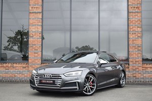 Audi A5 Coupe (16-24) S5 3.0 V6 TSI 354PS Quattro Tiptronic auto 2d For Sale - Rom Motors Ltd, Atherstone