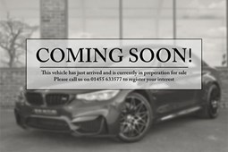 BMW 4-Series Coupe (13-20) M4 Coupe (Competition Pack) 2d DCT For Sale - Rom Motors Ltd, Atherstone