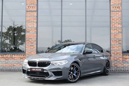 BMW 5-Series M5 (18-24) M5 Competition M Steptronic auto 4d For Sale - Rom Motors Ltd, Atherstone