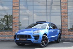 Porsche Macan (14 on) S Diesel 5d PDK For Sale - Rom Motors Ltd, Atherstone