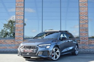 Audi A3 S3 (20 on) S3 TFSI Quattro Vorsprung S Tronic 5d For Sale - Rom Motors Ltd, Atherstone