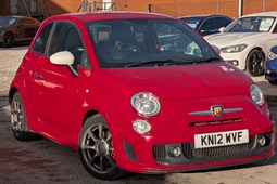 Abarth 500 (09-15) 1.4 16V T-Jet (09) 3d For Sale - BSB CARS LTD, Nottingham