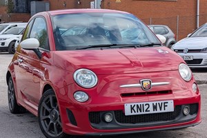 Abarth 500 (09-15) 1.4 16V T-Jet (09) 3d For Sale - BSB CARS LTD, Nottingham