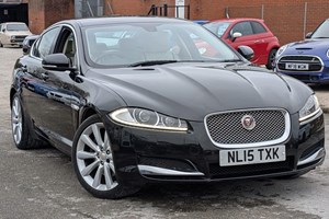 Jaguar XF Saloon (08-15) 2.2d (200bhp) Portfolio 4d Auto For Sale - BSB CARS LTD, Nottingham