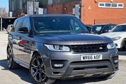 Land Rover Range Rover Sport (13-22) 3.0 SDV6 HEV Autobiography Dynamic 5d Auto For Sale - BSB CARS LTD, Nottingham