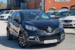 Renault Captur (13-19) 1.5 dCi (90bhp) Dynamique S MediaNav 5d For Sale - BSB CARS LTD, Nottingham