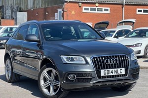 Audi Q5 (08-16) 2.0 TDI Quattro S Line Plus (09/12-) 5d For Sale - BSB CARS LTD, Nottingham
