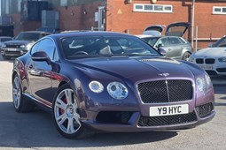 Bentley Continental GT Coupe (12-18) 4.0 V8 2d Auto For Sale - BSB CARS LTD, Nottingham