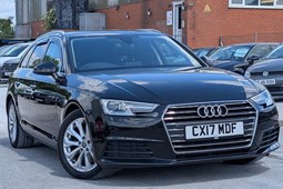 Audi A4 Avant (15-24) 2.0 TDI Ultra SE 5d For Sale - BSB CARS LTD, Nottingham