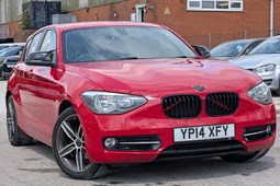 BMW 1-Series Hatchback (11-19) 116d Sport 5d For Sale - BSB CARS LTD, Nottingham