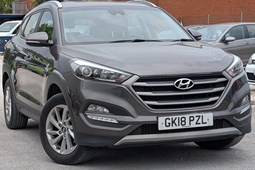 Hyundai Tucson (15-20) 1.6 GDi Blue Drive SE 2WD 5d For Sale - BSB CARS LTD, Nottingham