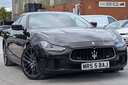 Maserati Ghibli (13-25) V6d 4d Auto For Sale - BSB CARS LTD, Nottingham