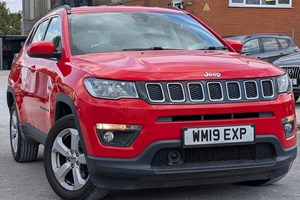 Jeep Compass SUV (17 on) Longitude 1.4 MultiAir II 140hp 4x2 5d For Sale - BSB CARS LTD, Nottingham