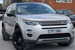 Land Rover Discovery Sport (15 on) 2.0 TD4 (180bhp) HSE Luxury 5d Auto For Sale - BSB CARS LTD, Nottingham
