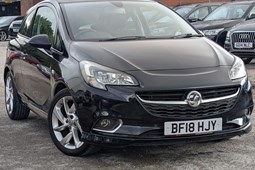 Vauxhall Corsa Hatchback (14-19) 1.4 SRi Vx-line 3d For Sale - BSB CARS LTD, Nottingham
