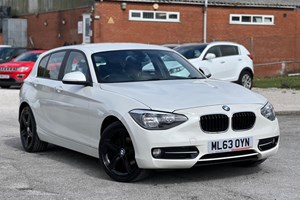 BMW 1-Series Hatchback (11-19) 116d Sport 5d For Sale - BSB CARS LTD, Nottingham
