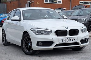 BMW 1-Series Hatchback (11-19) 116d SE Business 5d For Sale - BSB CARS LTD, Nottingham