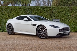 Aston Martin Vantage (05-18) S Coupe (2011) 2d Sportshift For Sale - SVM Automotive Ltd, West Parley