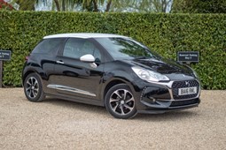 DS 3 (15-19) 1.6 BlueHDi Elegance 3d For Sale - SVM Automotive Ltd, West Parley