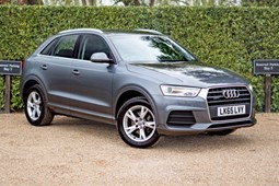 Audi Q3 (11-18) 2.0 TDI Quattro SE (03/15-) 5d S Tronic For Sale - SVM Automotive Ltd, West Parley